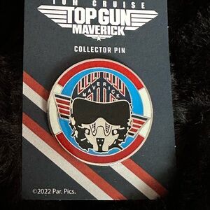 Top Gun Maverick Collector Pin